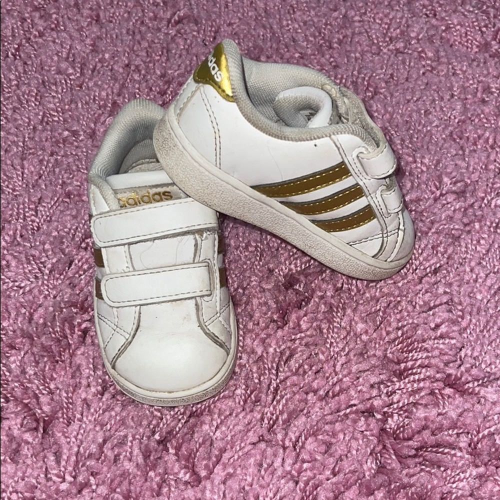 Adidas size 5
